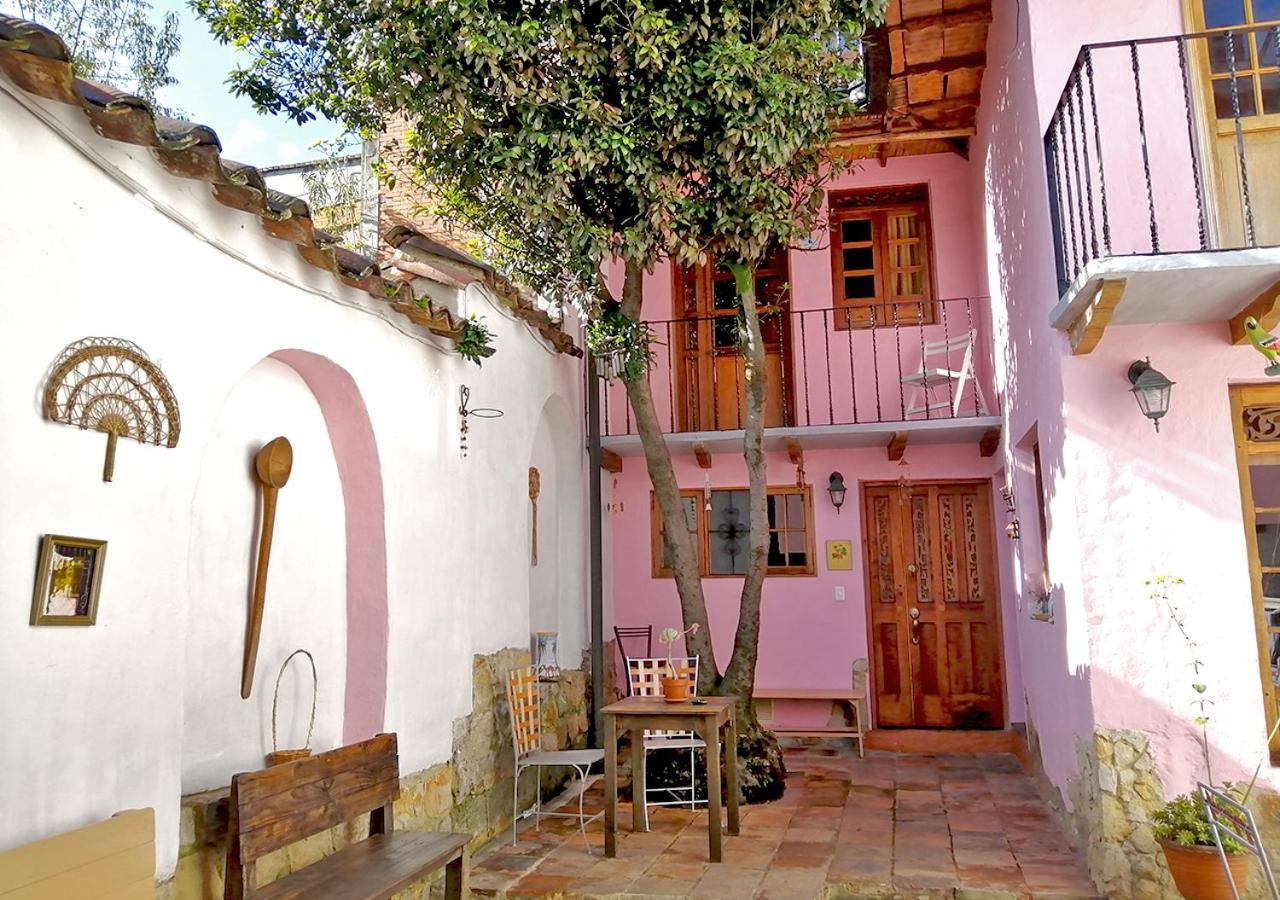 Laurel Candelaria Sweet Homes Bogota Luaran gambar