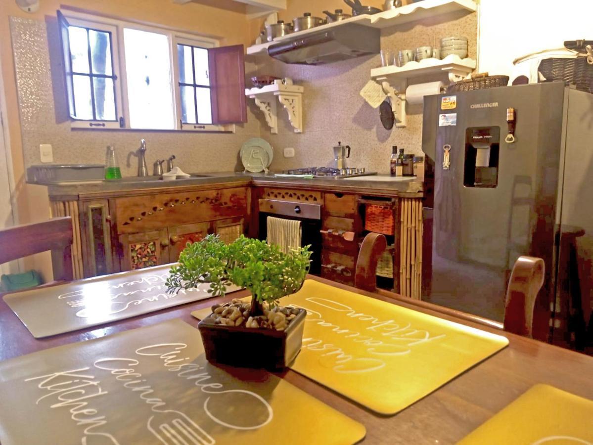 Laurel Candelaria Sweet Homes Bogota Luaran gambar