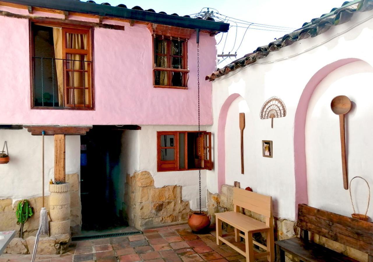 Laurel Candelaria Sweet Homes Bogota Luaran gambar