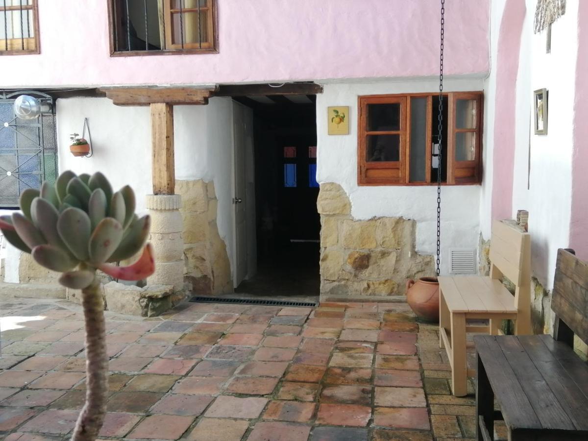 Laurel Candelaria Sweet Homes Bogota Luaran gambar